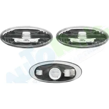 Směrový světlomet Boční blinkr FIAT Punto (176) 1993-08.99 LP.0000.0083.53-8353 - DOPRAVA ZDARMA