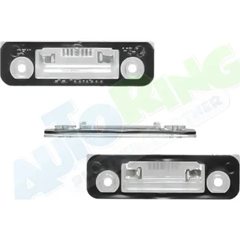 Autodíl Osvětlení SPZ / RZ FORD Mondeo (BAP,BFP,BNP) 08.96-2001 LA.0000.8515.38-2957 - DOPRAVA ZDARMA