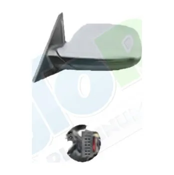 Auto zrcátko Zrcátko vnější AUDI Q5 (8R) 2008-05.12 LP.0000.0293.93-29393 - DOPRAVA ZDARMA