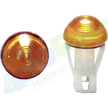 Směrový světlomet Boční blinkr FIAT Seicento (187) 1998-2011 LA.0000.8493.76-8586 - DOPRAVA ZDARMA