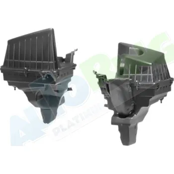 Vzduchový filtr Kryt vzduchového filtru FORD Focus 2 (DAxx) 2005-2008 LP.0000.1042.15-104215 - DOPRAVA ZDARMA