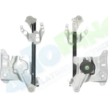 Karosérie Mechanismus stahování oken elektrické bez motorku AUDI A4 (B5) 1994-1998 LA.0000.8414.31-84697 - DOPRAVA ZDARMA