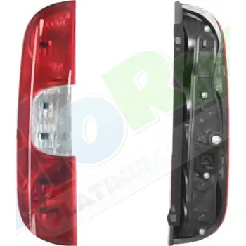 Zadní světlomet Zadní světlo FIAT Doblo (119,223) 2006-2010 LA.0000.8487.12-4674 - DOPRAVA ZDARMA