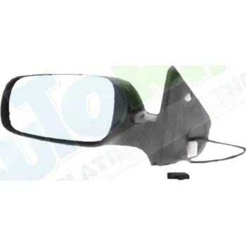 Auto zrcátko Zrcátko vnější VOLKSWAGEN Golf 4 (1J) 07.97-08.03 LA.0000.8753.95-28909 - DOPRAVA ZDARMA