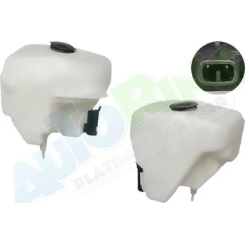 Znak automobilu Nádržka ostřikovače TOYOTA Corolla (E10) 05.91-07.98 LA.0000.8717.23-82989 - DOPRAVA ZDARMA