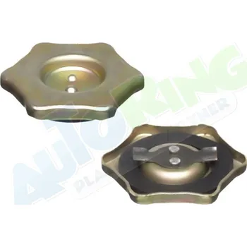 Kryt motoru Víčko oleje, uzávěr plnícího hrdla oleje SEAT Ibiza (021A) 1984-03.93 LP.0000.2807.77-281367 - DOPRAVA ZDARMA