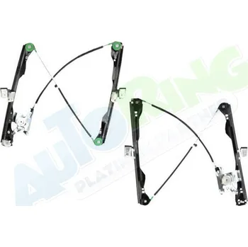 Stahovačka okna Mechanismus stahování oken elektrické bez motorku FORD Focus 1998-2005 LP.0000.0841.89-84189 - DOPRAVA ZDARMA