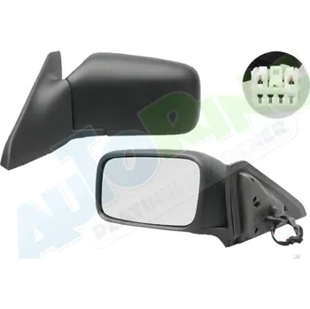 Auto zrcátko Zrcátko vnější VOLVO S40,V40 (VS,VW) 06.95-06.00 LA.0000.8771.67-26404 - DOPRAVA ZDARMA