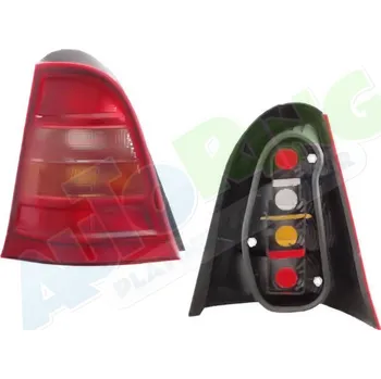 Zadní světlomet Zadní světlo MERCEDES A Class (W168) 08.97-07.04 LA.0000.8591.30-6239 - DOPRAVA ZDARMA