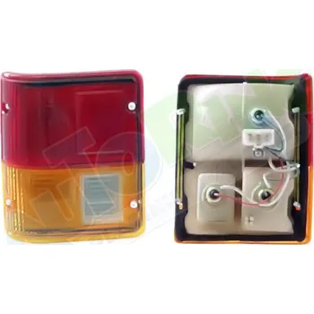 Zadní světlomet Zadní světlo MITSUBISHI Pajero i Montero (L040) 1982-1992 LA.0000.8608.34-6394 - DOPRAVA ZDARMA