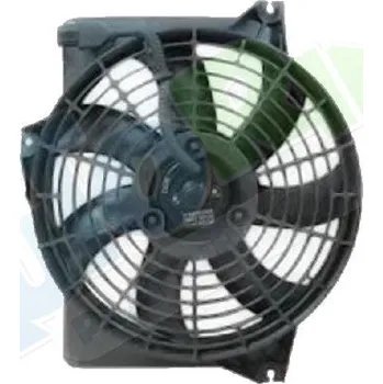 Ventilátor topení a klimatizace Ventilátor s krytem / úchytem - sahara HYUNDAI Matrix (FC) od 02.2008 LP.0000.2579.20-259737 - DOPRAVA ZDARMA