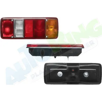 Zadní světlomet Zadní světlo VOLKSWAGEN LT 28,31,35 1975-03.96 LA.0000.8564.36-4198 - DOPRAVA ZDARMA