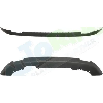 Nárazník Spoiler nárazníku zadního SEAT Ibiza i Cordoba (6L) 03.02-04.06 LA.0000.8686.90-44775 - DOPRAVA ZDARMA