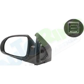 Auto zrcátko Zrcátko vnější KIA Picanto (SA) 2008-05.11 LP.0000.0279.35-27935 - DOPRAVA ZDARMA