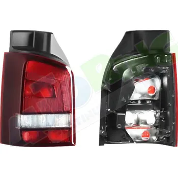 Zadní světlomet Zadní světlo VOLKSWAGEN Transporter (T5) od 09.2009 LA.0000.8745.91-6845 - DOPRAVA ZDARMA