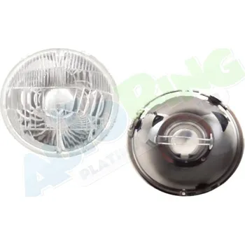 Přední světlomet Hlavní světlomet FIAT 125P 1968-1991 LA.0000.8490.97-55072 - DOPRAVA ZDARMA