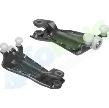 Autozámek Mechanismus posuvných dveří MERCEDES Vito i Viano (W639) 2003-09.10 LA.0000.8586.52-86536 - DOPRAVA ZDARMA