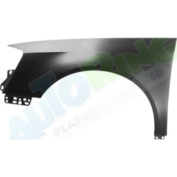 Blatník karosérie Přední blatník VOLKSWAGEN Passat (B6,3C) 2005-06.10 LA.0000.8731.98-35137 - DOPRAVA ZDARMA