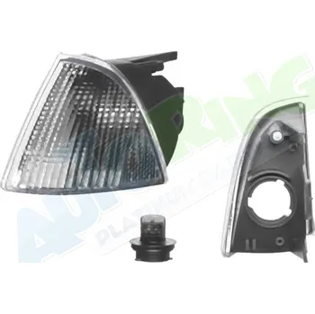 Směrový světlomet Přední blinkr FIAT Scudo (220) 1995-2004 LA.0000.8453.54-1334 - DOPRAVA ZDARMA