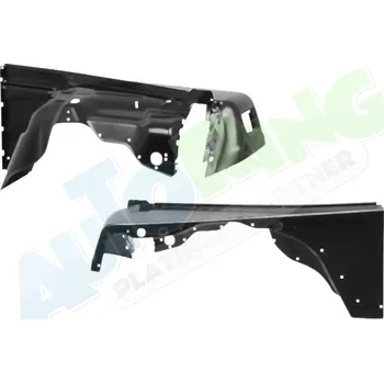 Blatník karosérie Přední blatník JEEP Wrangler (TJ,VJ) 08.96-06.06 LA.0000.8551.68-36998 - DOPRAVA ZDARMA