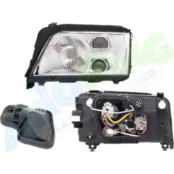 Přední světlomet Hlavní světlomet AUDI A6 (C4) 1994-1998 LA.0000.8409.69-54235 - DOPRAVA ZDARMA