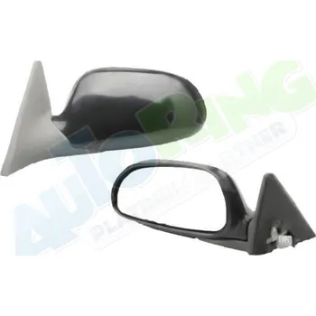 Auto zrcátko Zrcátko vnější MAZDA 626 (GE) 1992-1996 LA.0000.8571.17-21925 - DOPRAVA ZDARMA