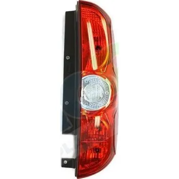 Zadní světlomet Zadní světlo FIAT Doblo (152,263) od 2010 LP.0000.0067.81-6781 - DOPRAVA ZDARMA