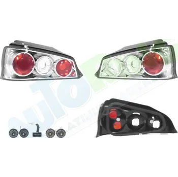 Zadní světlomet Zadní světlo PEUGEOT 106 (1xx) 08.91-2004 LP.0000.0075.41-7541 - DOPRAVA ZDARMA