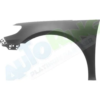 Blatník karosérie Přední blatník VOLKSWAGEN Passat CC (357,3CC) 05.08-03.12 LA.0000.8744.03-35325 - DOPRAVA ZDARMA