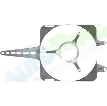 Sahara klimatizace Rám sahary - kryt ventilátoru FIAT Tipo (160) 1988-1996 LP.0000.2873.21-287321 - DOPRAVA ZDARMA