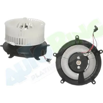 Ventilátor topení a klimatizace Ventilátor topení a klimatizace BMW 7 (E65,E66) 08.01-2005 LP.0000.2760.02-276002 - DOPRAVA ZDARMA