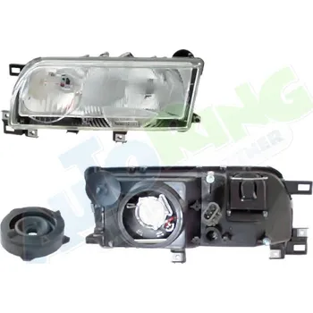 Přední světlomet Hlavní světlomet NISSAN Primera (P10) 1990-08.97 LA.0000.8619.12-51127 - DOPRAVA ZDARMA