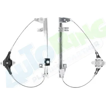 Stahovačka okna Mechanismus stahování oken manuální FIAT Punto (176) 1993-08.99 LA.0000.8492.78-84046 - DOPRAVA ZDARMA