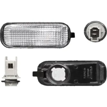 Směrový světlomet Boční blinkr HONDA Accord (CB,CC,CD) 1990-1996 LP.0000.0116.86-11686 - DOPRAVA ZDARMA