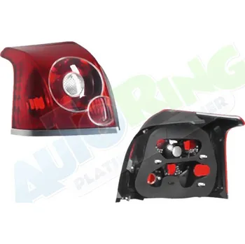 Zadní světlomet Zadní světlo TOYOTA Avensis (T25) 06.06-09.08 LA.0000.8718.50-3123 - DOPRAVA ZDARMA