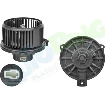 Ventilátor topení a klimatizace Ventilátor topení a klimatizace HYUNDAI Genesis coupé (BH) od 2008 LP.0000.2765.59-277302 - DOPRAVA ZDARMA