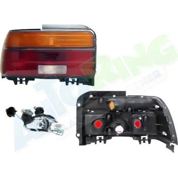 Zadní světlomet Zadní světlo TOYOTA Corolla (E10) 05.91-07.98 LA.0000.8724.79-5359 - DOPRAVA ZDARMA