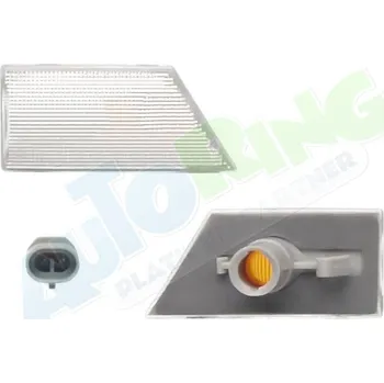 Směrový světlomet Boční blinkr OPEL Vectra C 08.05-08.08 LA.0000.8645.76-10740 - DOPRAVA ZDARMA