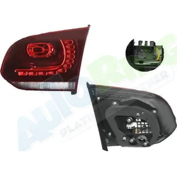 Zadní světlomet Zadní světlo VOLKSWAGEN Golf 6 (1L) od 09.2008 LA.0000.8752.82-4072 - DOPRAVA ZDARMA