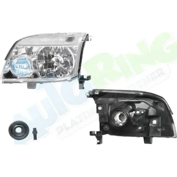 Přední světlomet Hlavní světlomet NISSAN X-Trail (T30) 06.01-07.03 LA.0000.8616.78-54858 - DOPRAVA ZDARMA