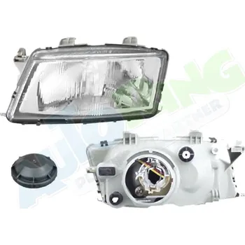 Přední světlomet Hlavní světlomet SAAB 900 08.78-1998 LA.0000.8683.09-57886 - DOPRAVA ZDARMA