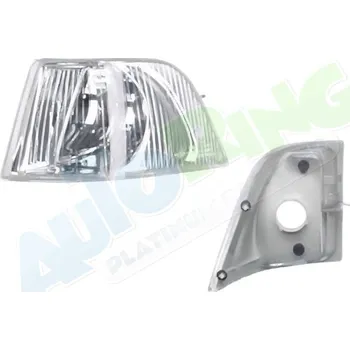 Směrový světlomet Přední blinkr VOLVO S40,V40 (VS,VW) 06.00-2004 LA.0000.8768.36-1910 - DOPRAVA ZDARMA