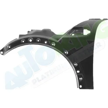 Blatník karosérie Přední blatník MINI One, Cooper i Clubman (R56-R59) od 06.2007 LA.0000.8602.14-38499 - DOPRAVA ZDARMA