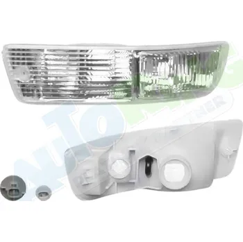 Směrový světlomet Přední blinkr s obrysovým světlem TOYOTA RAV4 (SXA,XA10) 1994-05.00 LA.0000.8711.19-2513 - DOPRAVA ZDARMA