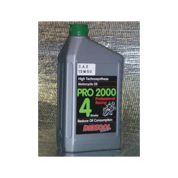 Motorový olej Denicol Pro 2000 4T 15W50