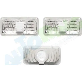 Směrový světlomet Boční blinkr SEAT Toledo (1L) 04.91-02.99 LP.0000.0087.39-10806 - DOPRAVA ZDARMA