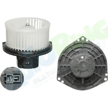 Ventilátor topení a klimatizace Ventilátor topení a klimatizace SUZUKI Swift (SG) 04.05-08.10 LP.0000.2758.77-275877 - DOPRAVA ZDARMA