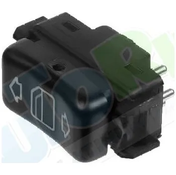 Spínač ovládání stahování okna MERCEDES S Class (W126,C126) 1980-1991 LA.0000.8589.02-80040 - DOPRAVA ZDARMA