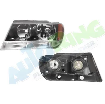 Přední světlomet Hlavní světlomet JEEP Grand Cherokee (WJ,WG) 04.99-2005 LP.0000.0575.75-57575 - DOPRAVA ZDARMA