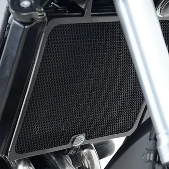 R&G Racing R&G RAD0159BK Ochranná mřížka chladiče Yamaha MT-09/XSR900 Černá